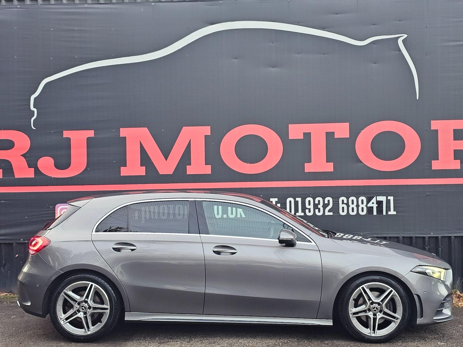 Used Mercedes-Benz A-Class for sale - 76456918: Photo 21