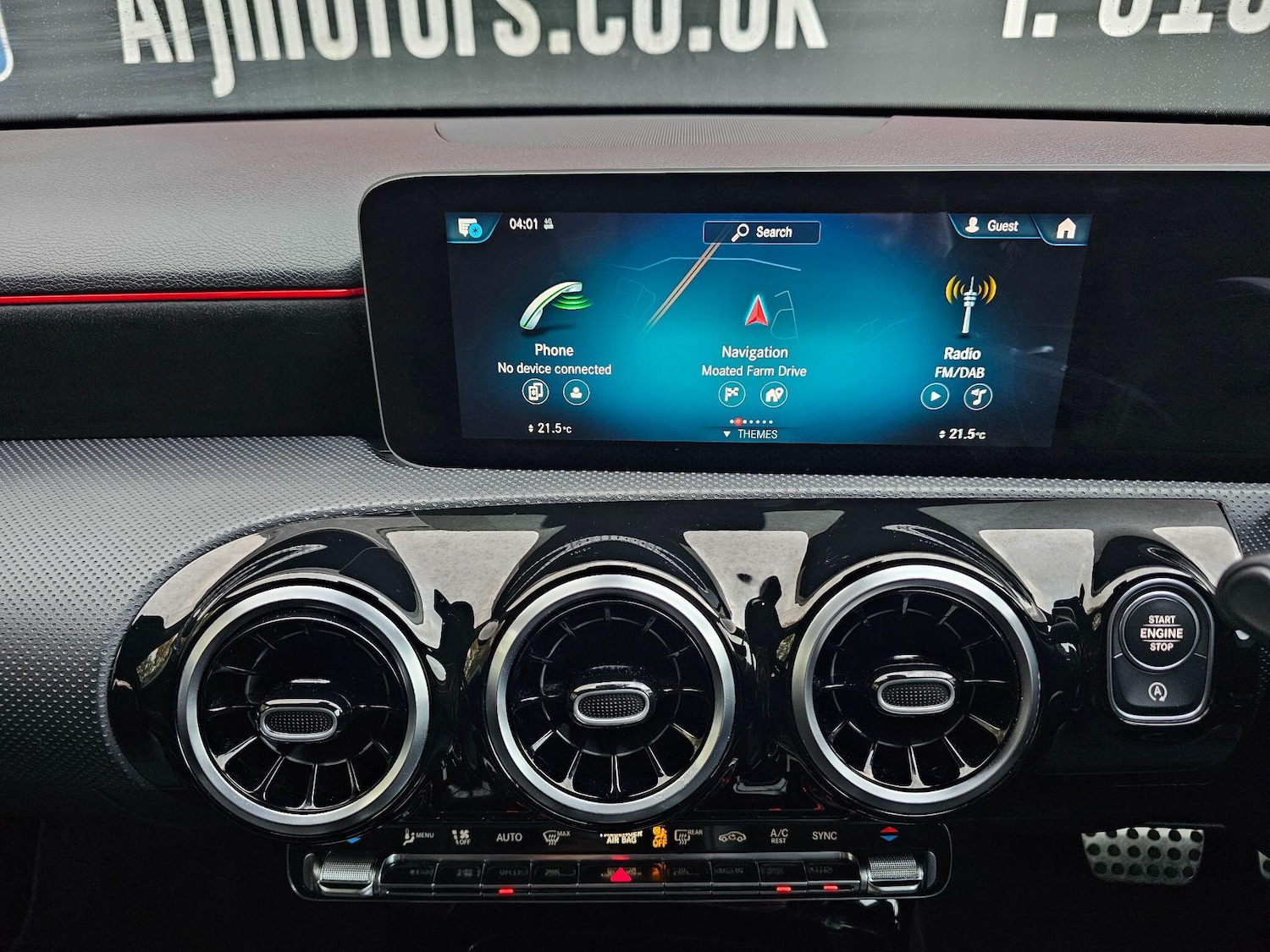 Used Mercedes-Benz A-Class for sale - 76456918: Photo 23