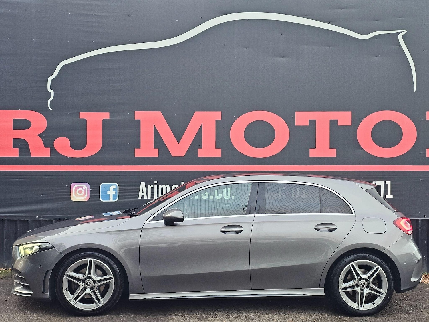 Used Mercedes-Benz A-Class for sale - 76456918: Photo 24