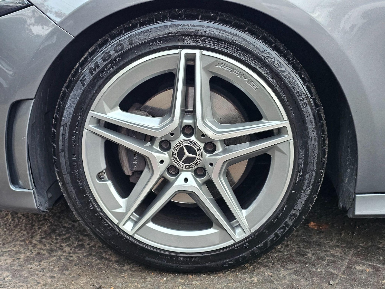 Used Mercedes-Benz A-Class for sale - 76456918: Photo 26