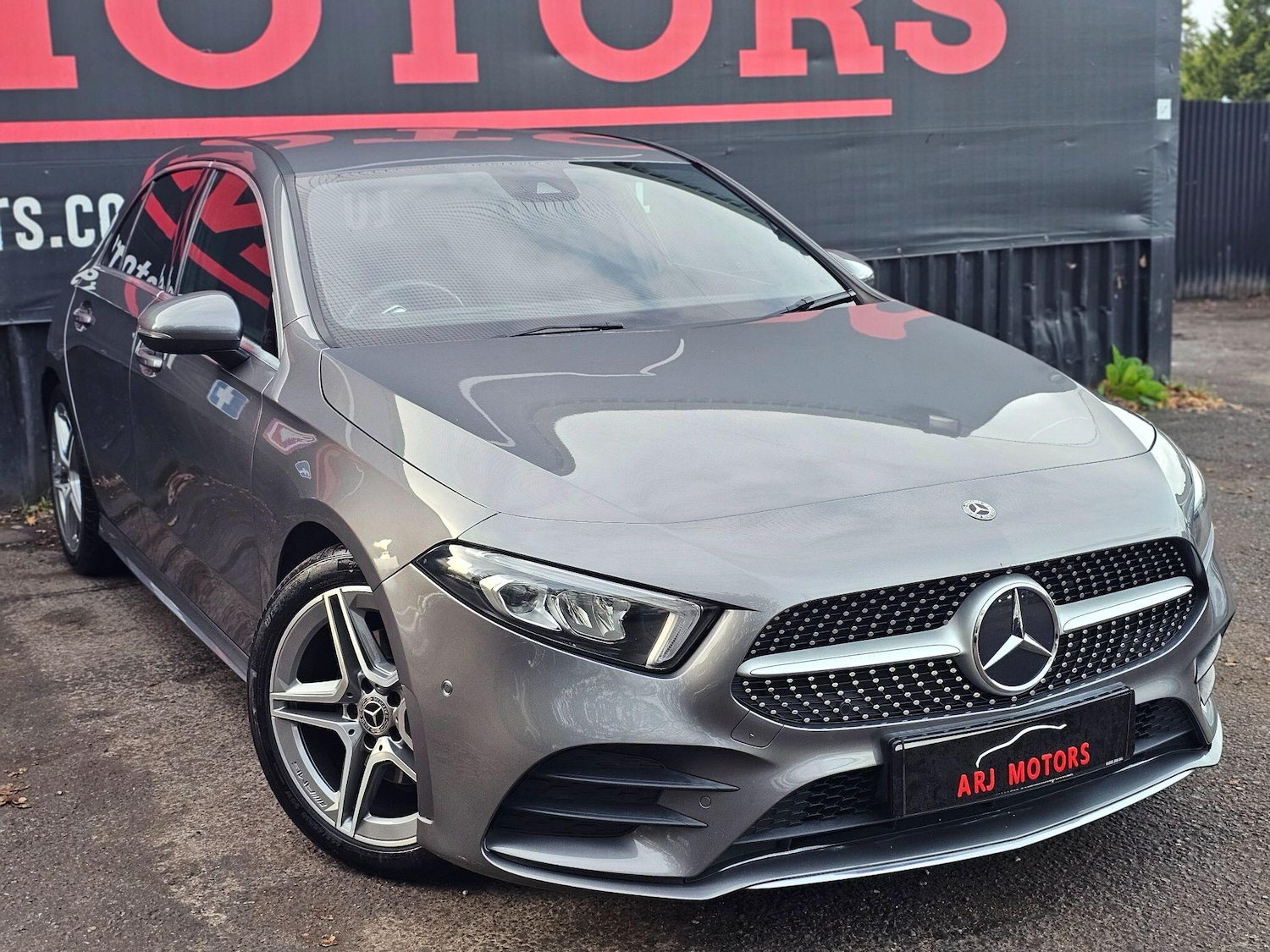 Used Mercedes-Benz A-Class for sale - 76456918: Photo 27