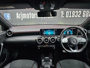 Used Mercedes-Benz A-Class 2020 for sale - 76456918: Photo