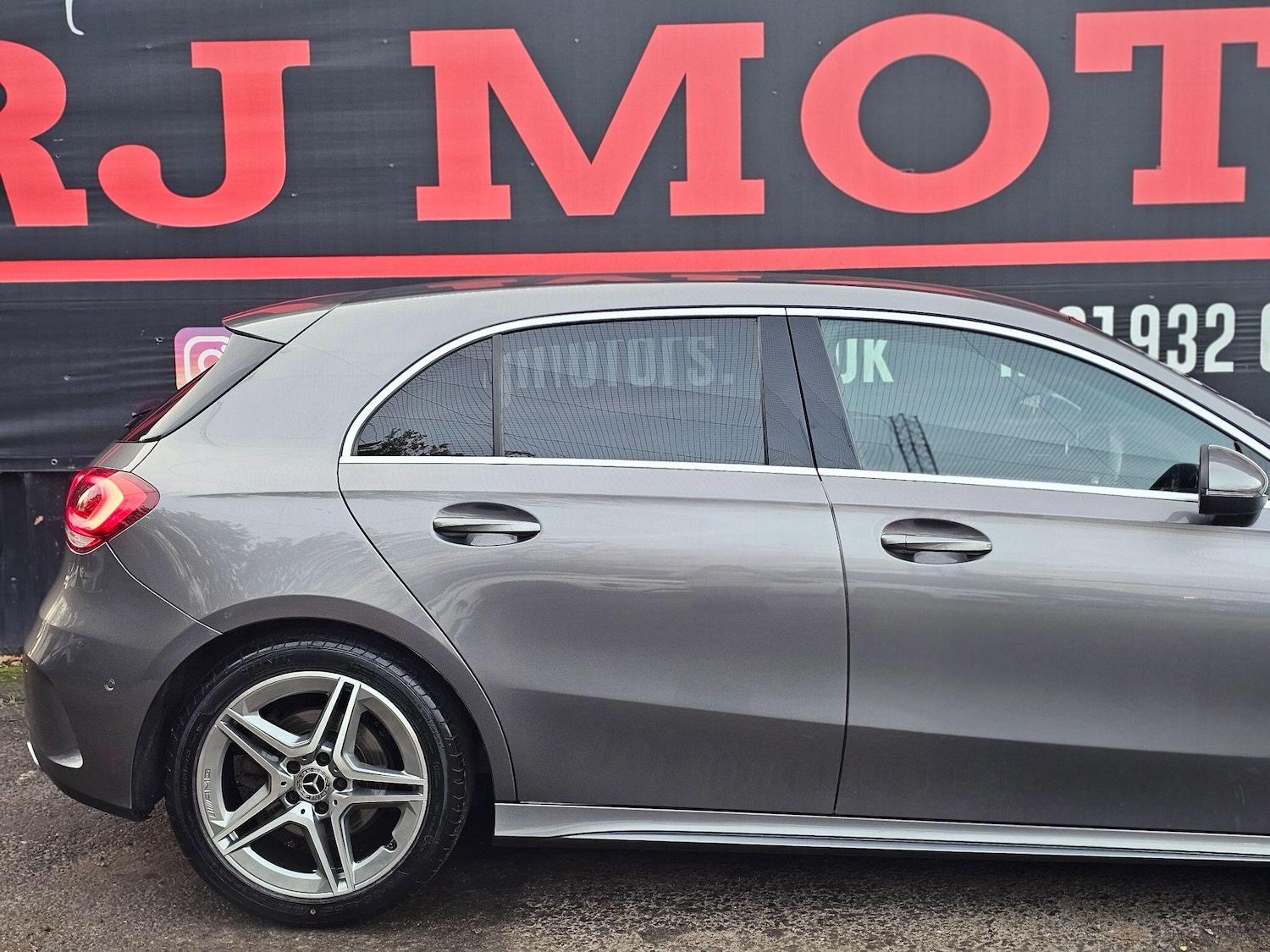 Used Mercedes-Benz A-Class for sale - 76456918: Photo 30