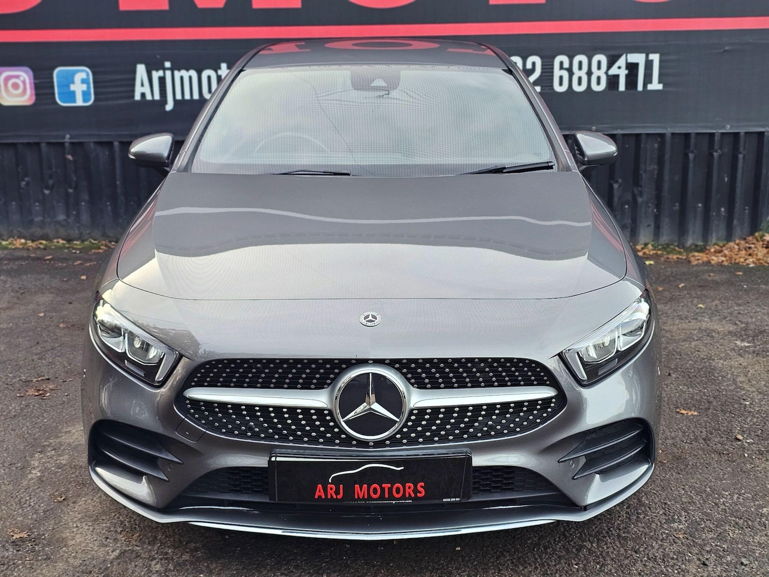 Used Mercedes-Benz A-Class for sale - 76456918: Photo 33