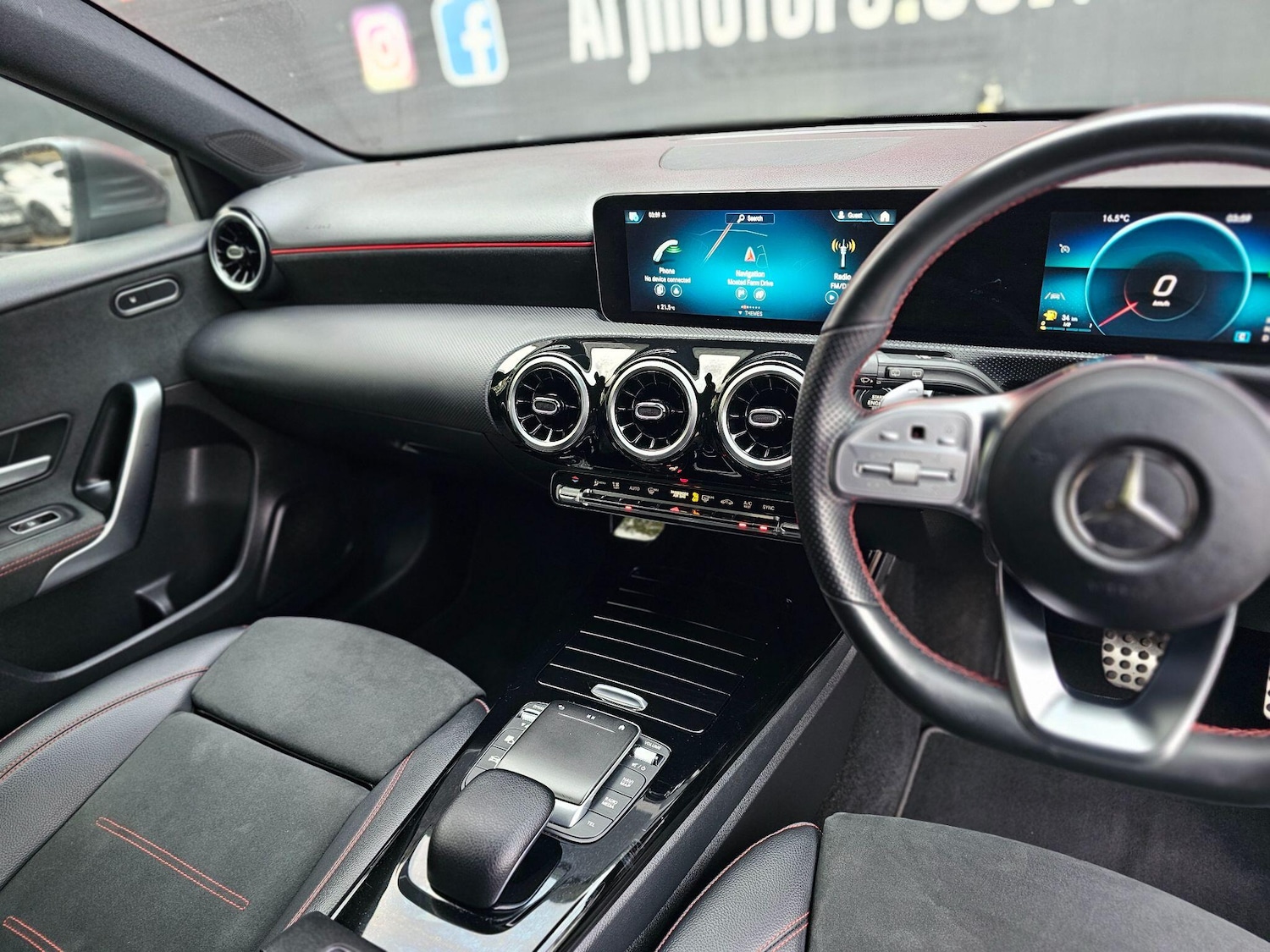 Used Mercedes-Benz A-Class for sale - 76456918: Photo 34