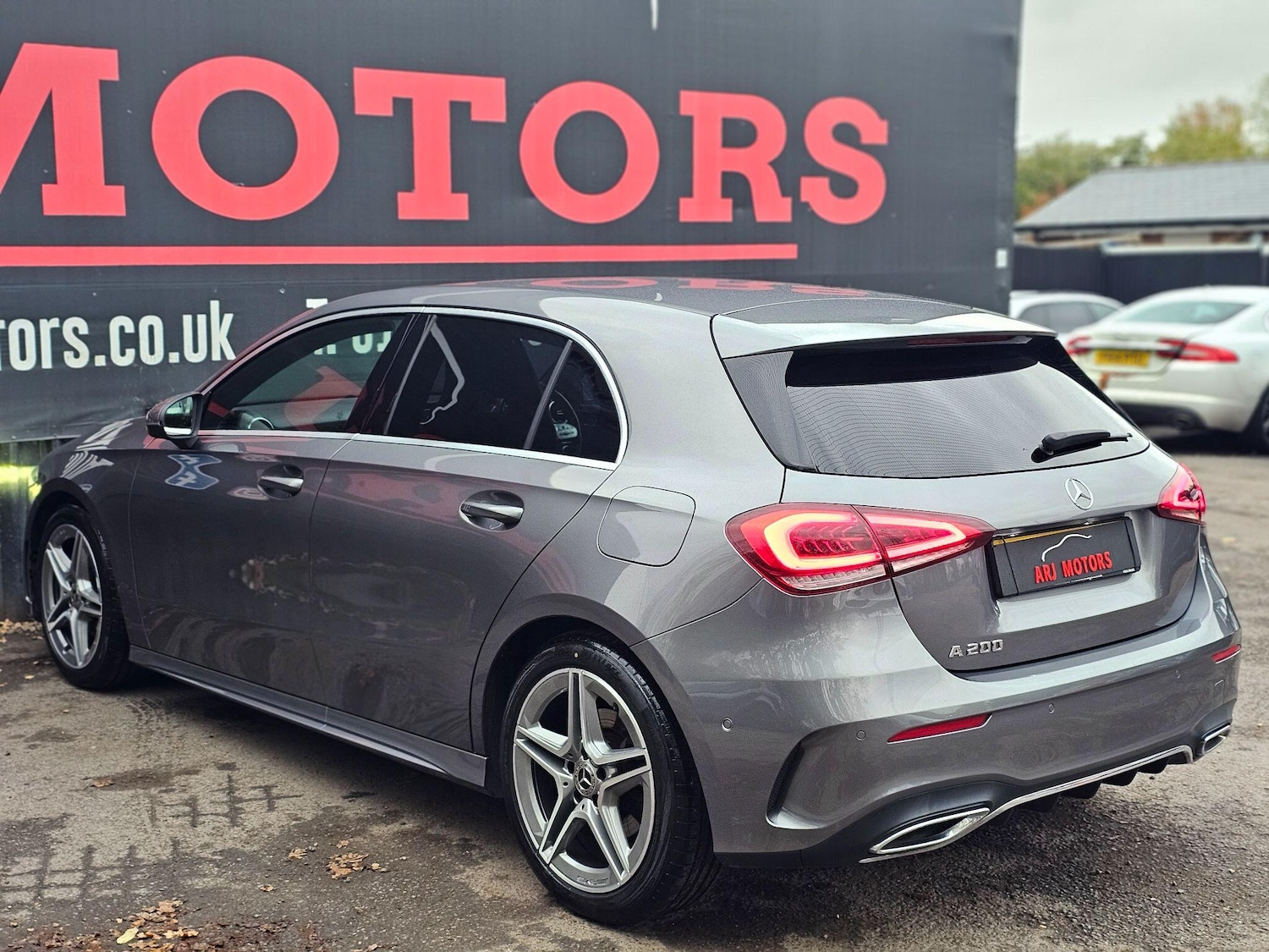 Used Mercedes-Benz A-Class for sale - 76456918: Photo 36