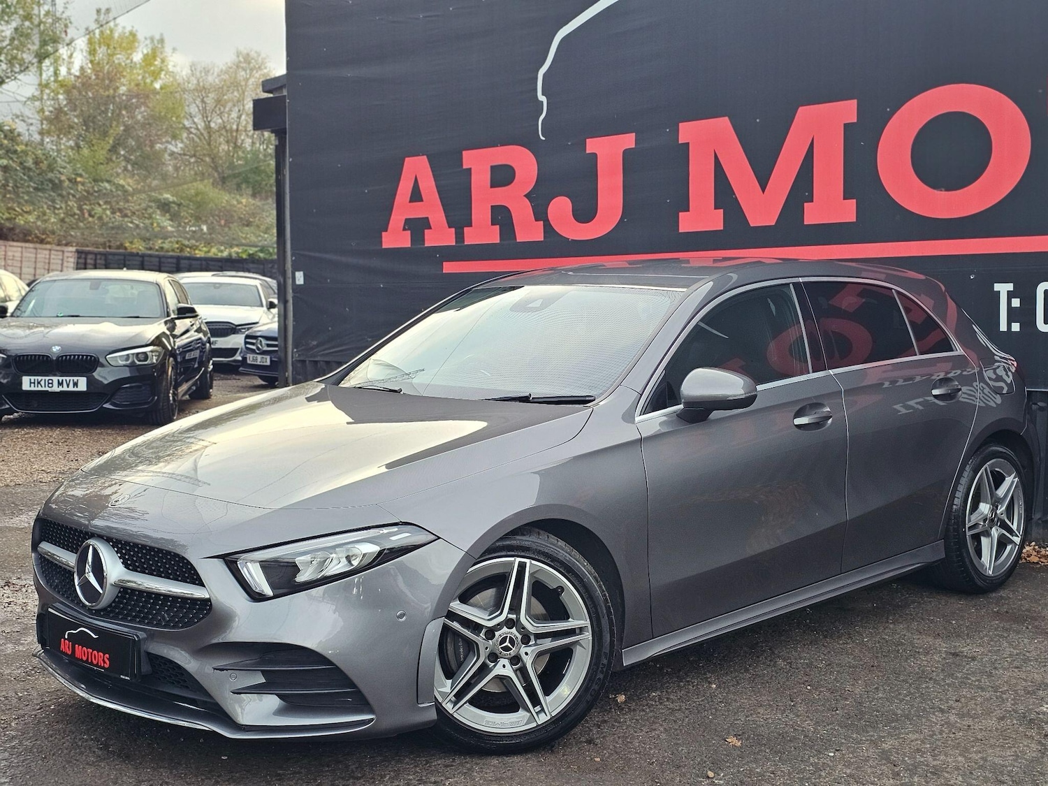 Used Mercedes-Benz A-Class for sale - 76456918: Photo 39