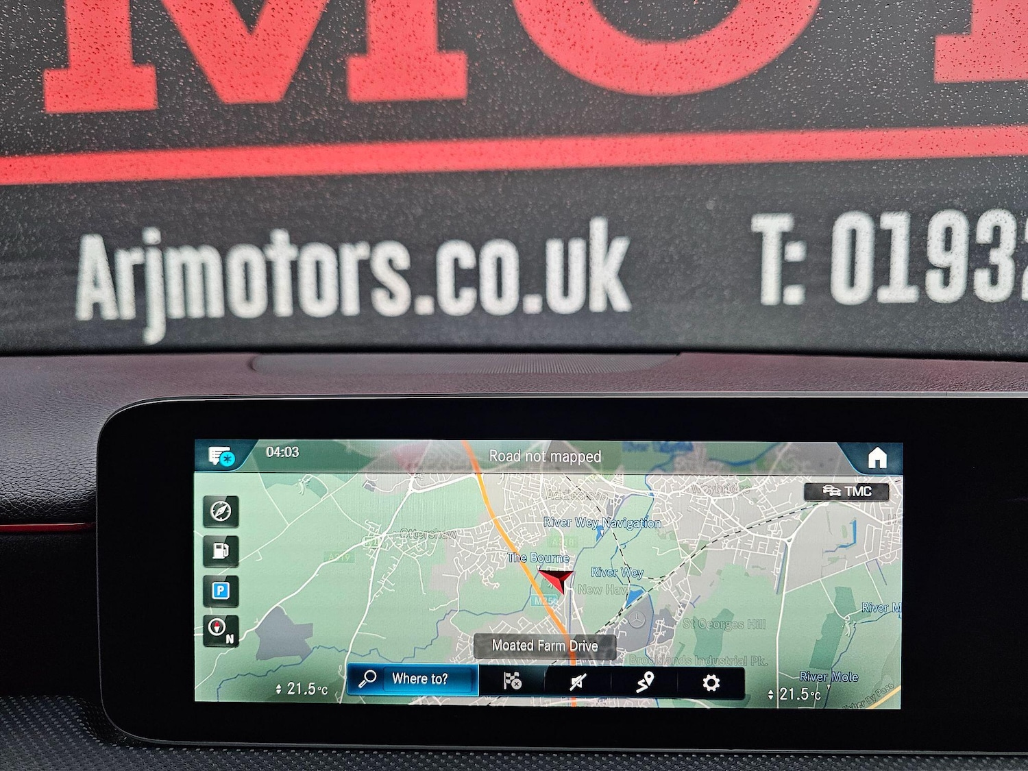 Used Mercedes-Benz A-Class for sale - 76456918: Photo 40