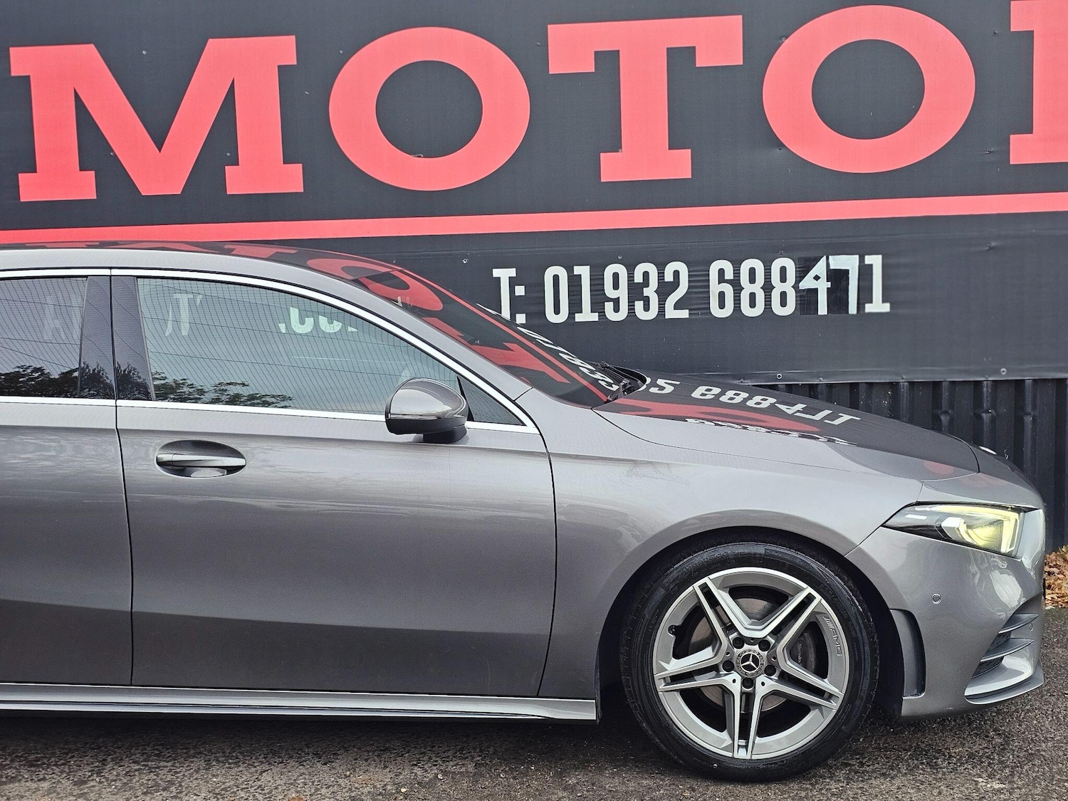 Used Mercedes-Benz A-Class for sale - 76456918: Photo 42