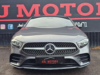 Used Mercedes-Benz A-Class 2020 for sale - 76456918: Photo