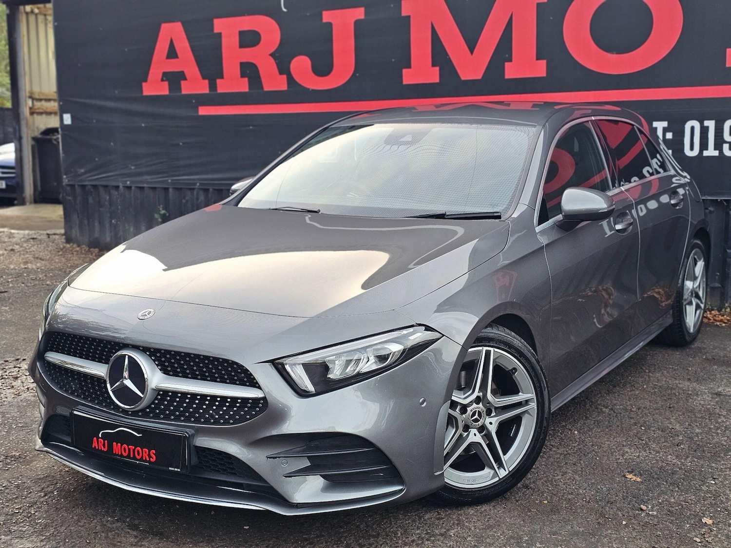 Used Mercedes-Benz A-Class for sale - 76456918: Photo 51