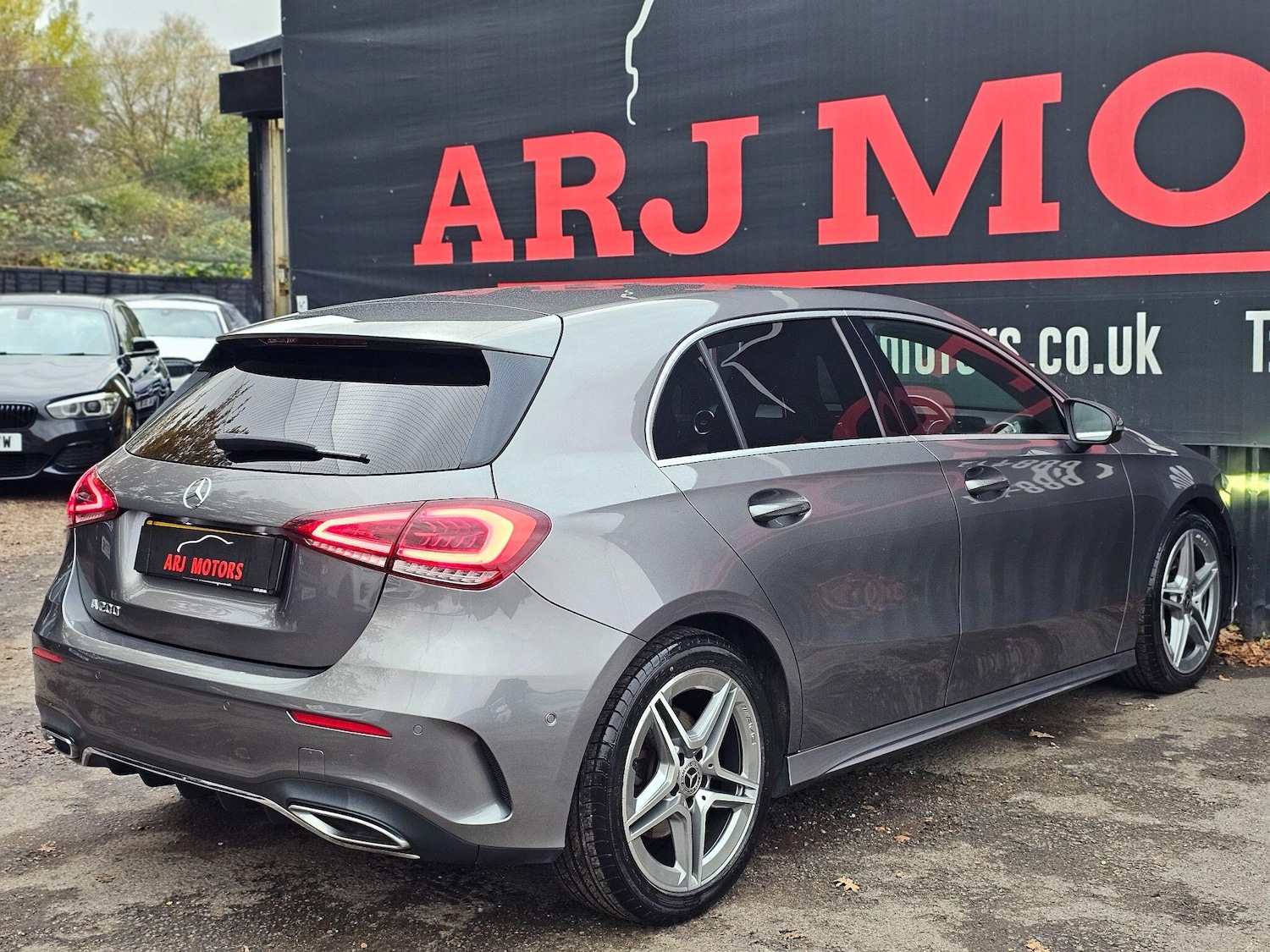 Used Mercedes-Benz A-Class for sale - 76456918: Photo 54