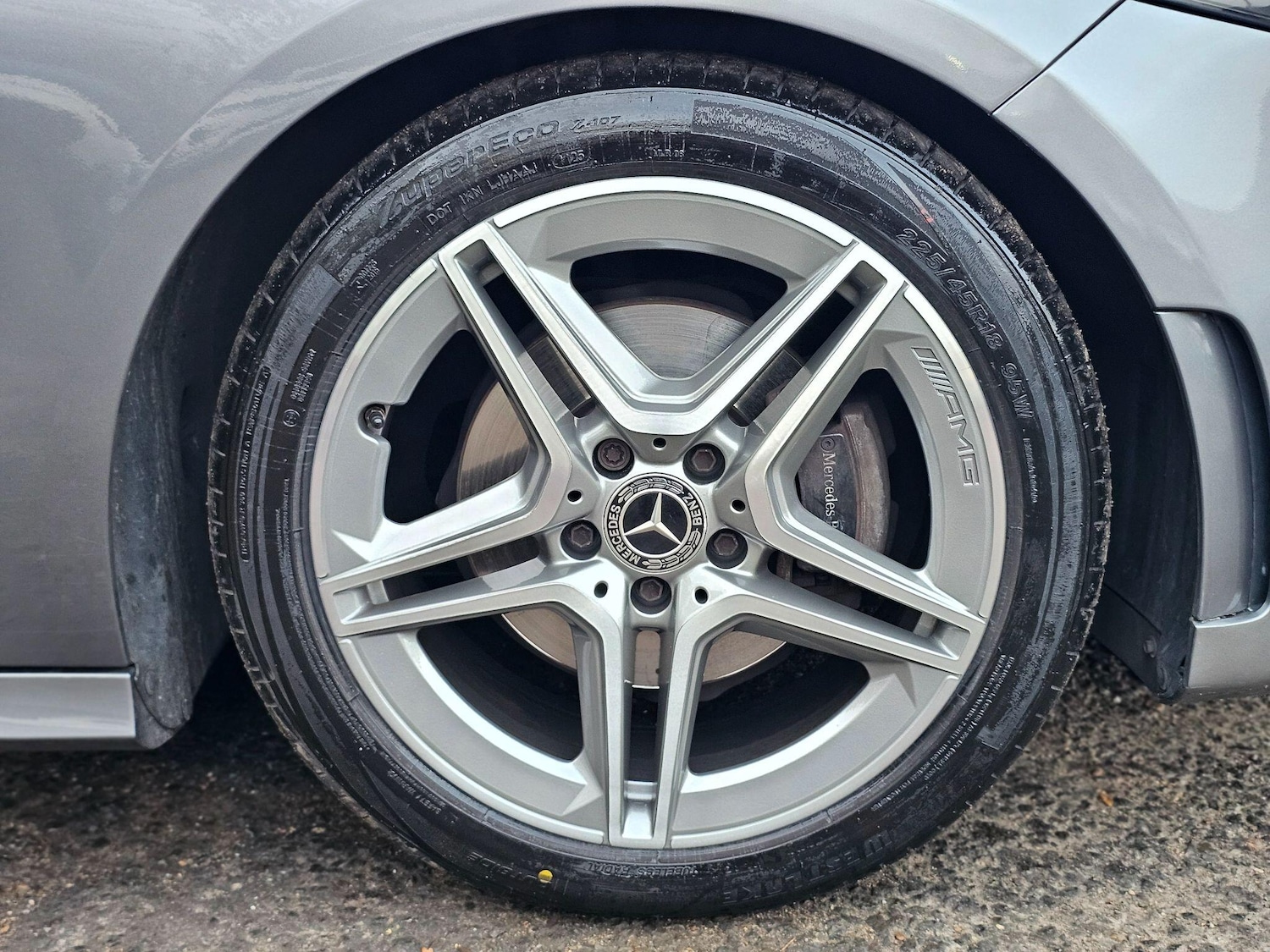 Used Mercedes-Benz A-Class for sale - 76456918: Photo 62