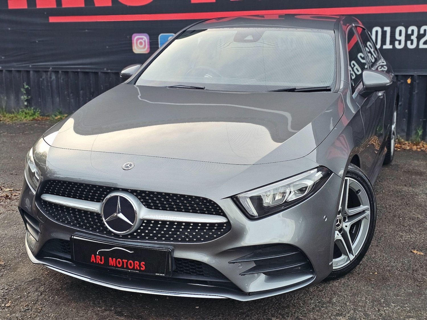 Used Mercedes-Benz A-Class for sale - 76456918: Photo 7