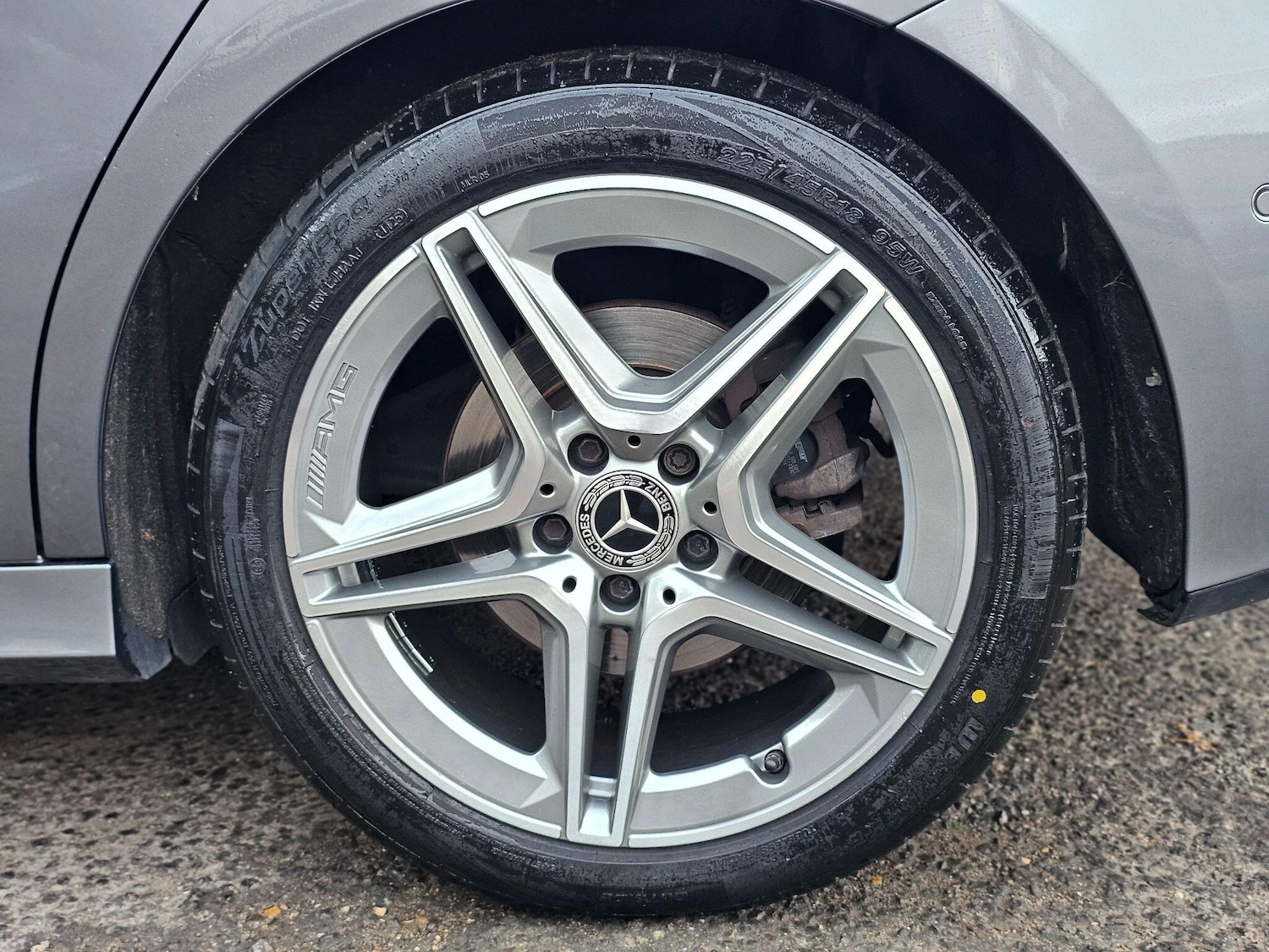 Used Mercedes-Benz A-Class for sale - 76456918: Photo 9