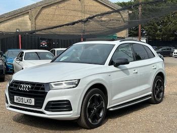 Used Audi Q5 2019 for sale - 75520680: Photo
