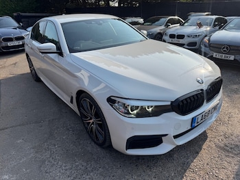 2018 (68) - 2.0 530e 9.2kWh M Sport Auto Euro 6 (s/s) 4dr