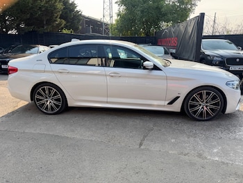 Used BMW 5 Series 2018 for sale - 75478482: Photo