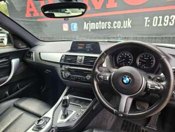 Used BMW 1 Series 2018 for sale - 75128014: Photo