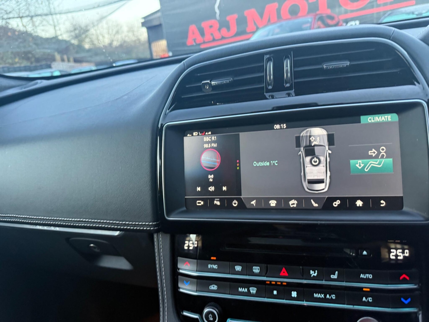 Used Jaguar F-Pace 2019 for sale - 77015604: Photo 15