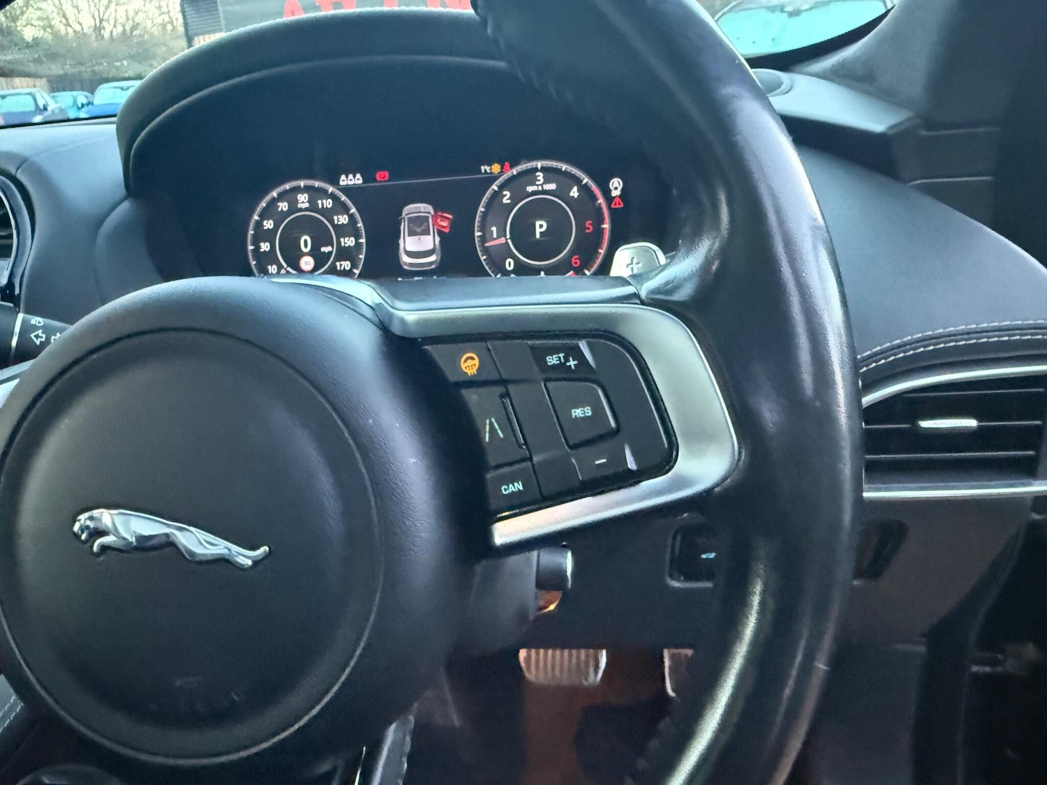 Used Jaguar F-Pace 2019 for sale - 77015604: Photo 16