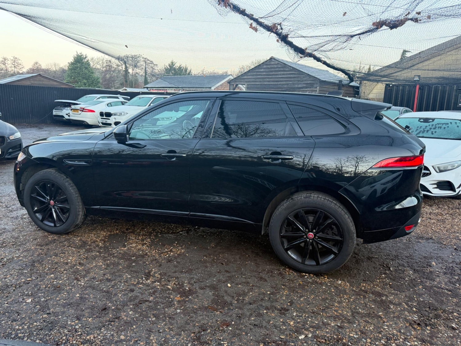 Used Jaguar F-Pace 2019 for sale - 77015604: Photo 5