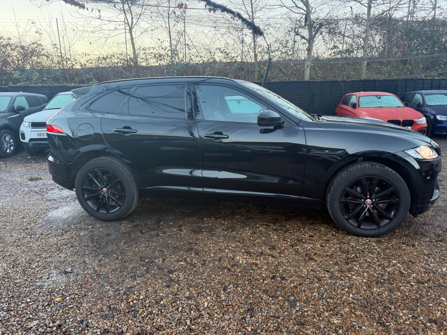 Used Jaguar F-Pace 2019 for sale - 77015604: Photo 6