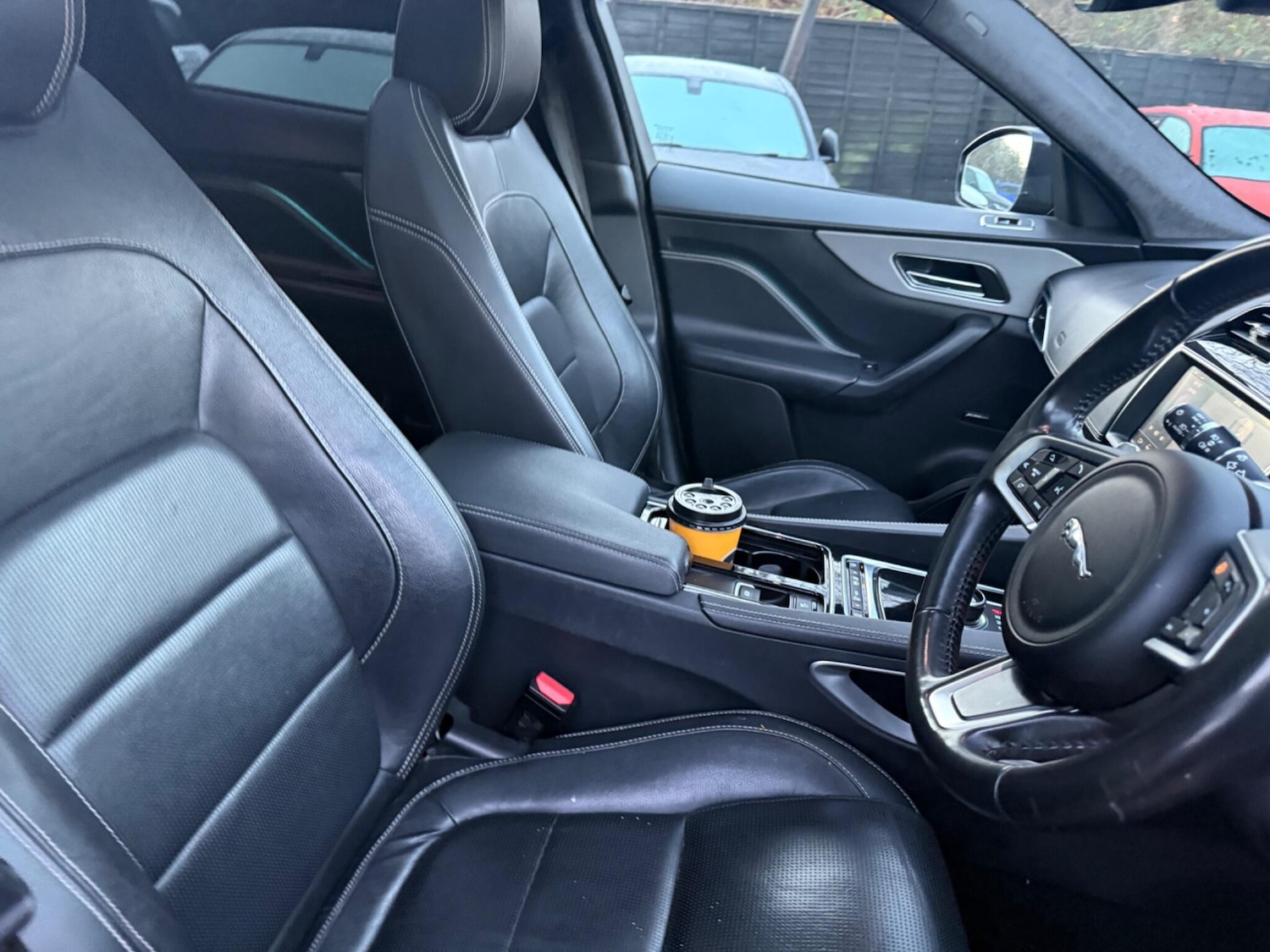 Used Jaguar F-Pace 2019 for sale - 77015604: Photo 9