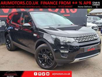 2019 (19) - 2.0 TD4 HSE Auto 4WD Euro 6 (s/s) 5dr
