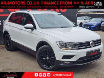 2017 (67) - 2.0 TDI SE Navigation 4Motion Euro 6 (s/s) 5dr