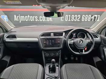 Used Volkswagen Tiguan 2017 for sale - 75040731: Photo
