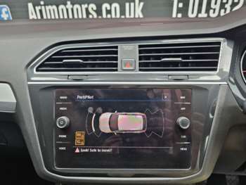 Used Volkswagen Tiguan 2017 for sale - 75040731: Photo