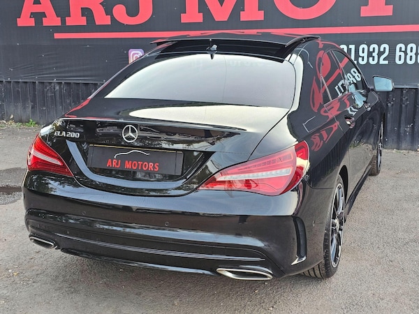Used Mercedes-Benz CLA 2019 for sale - 75677868: Photo 17