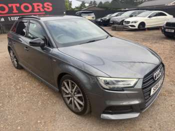 2018 (18) - 1.5 TFSI Black Edition 5dr S Tronic