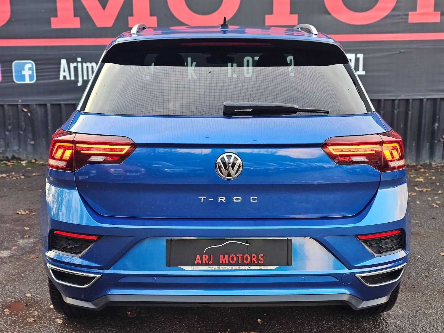 Used Volkswagen T-Roc 2019 for sale - 76752471: Photo 11