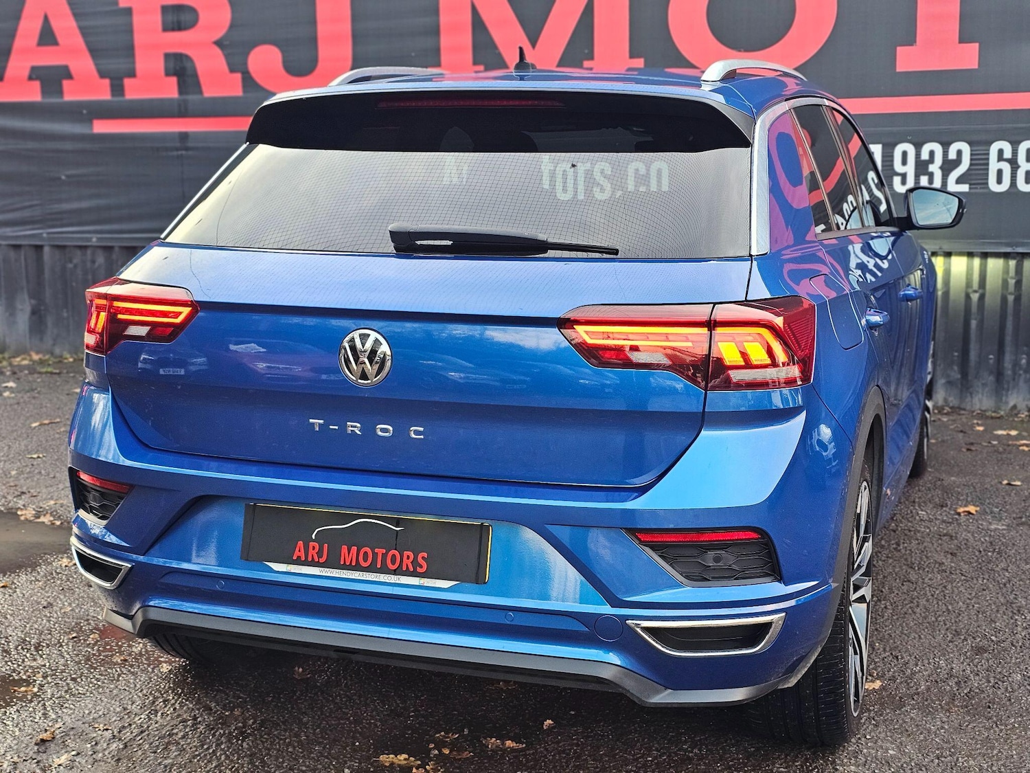 Used Volkswagen T-Roc 2019 for sale - 76752471: Photo 14