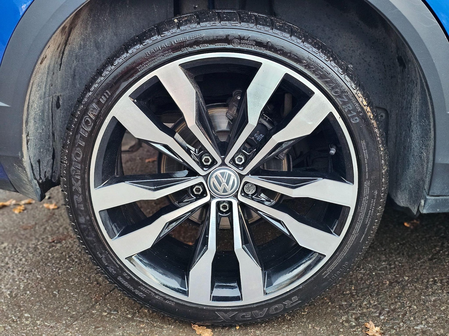 Used Volkswagen T-Roc 2019 for sale - 76752471: Photo 16