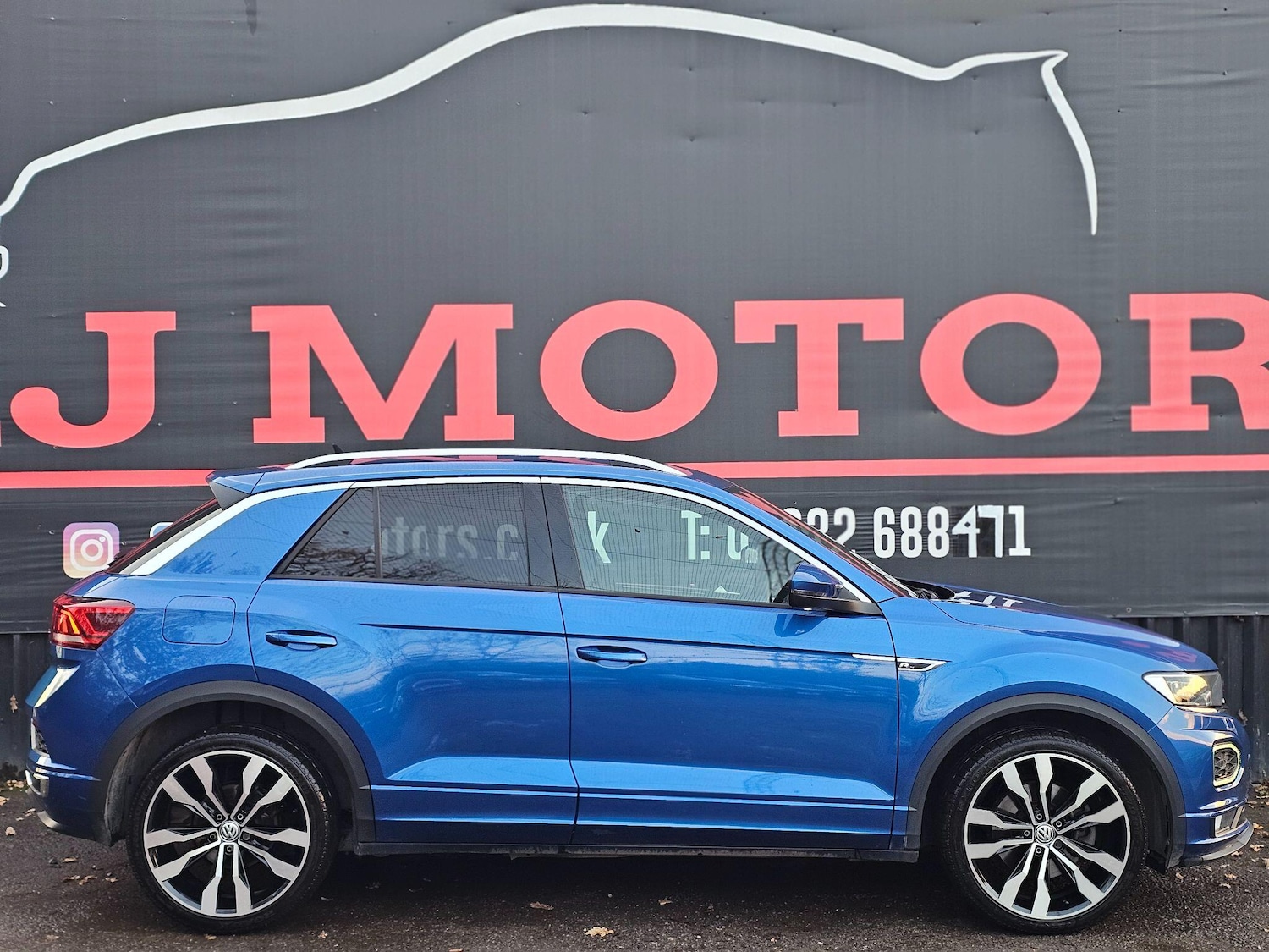 Used Volkswagen T-Roc 2019 for sale - 76752471: Photo 17