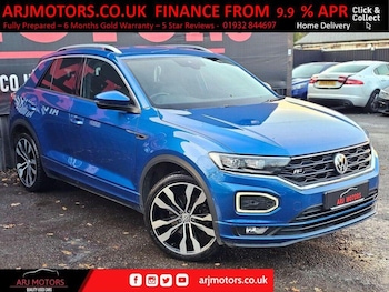 Used Volkswagen T-Roc 2019 for sale - 76752471: Photo