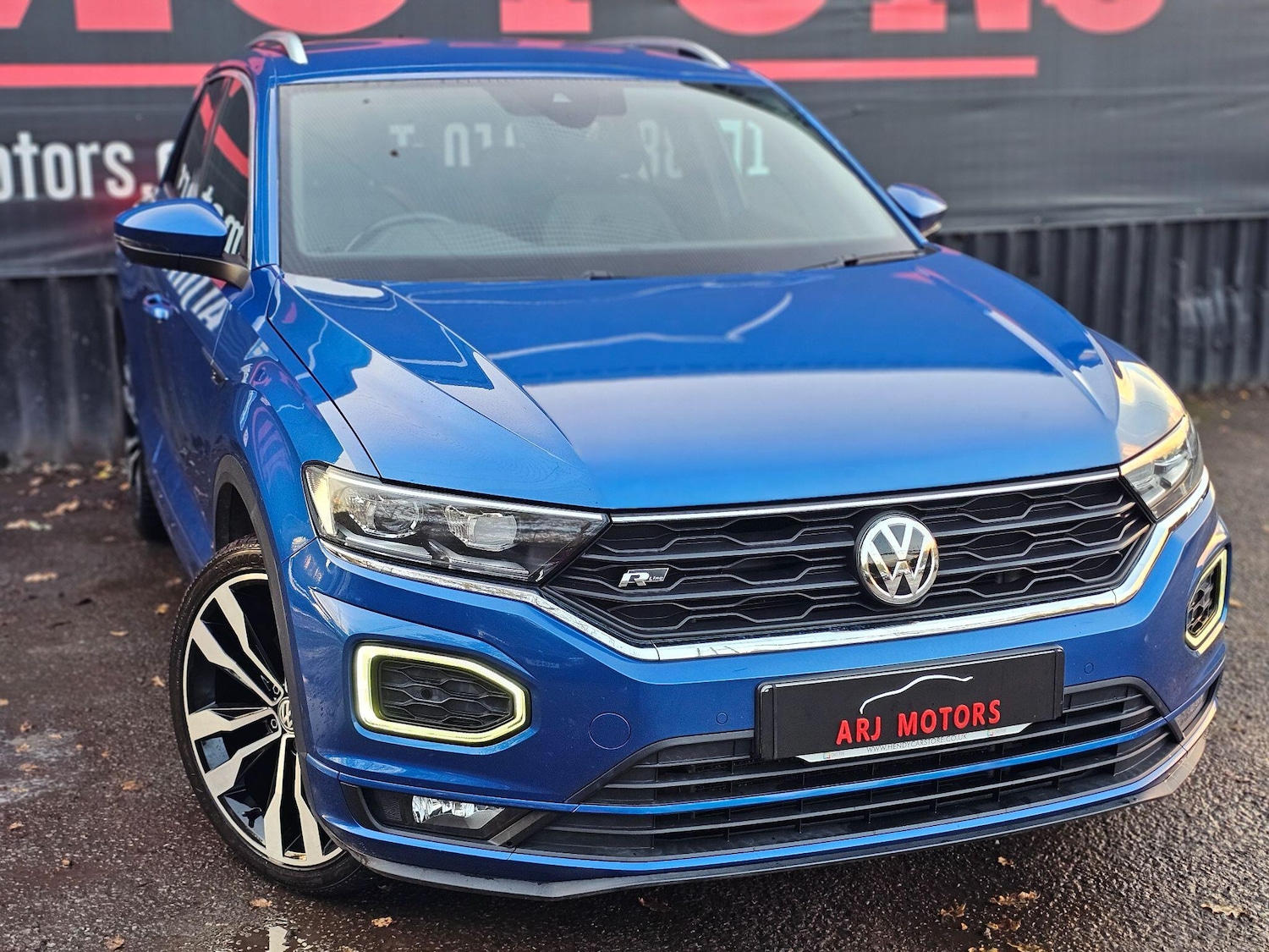 Used Volkswagen T-Roc 2019 for sale - 76752471: Photo 20