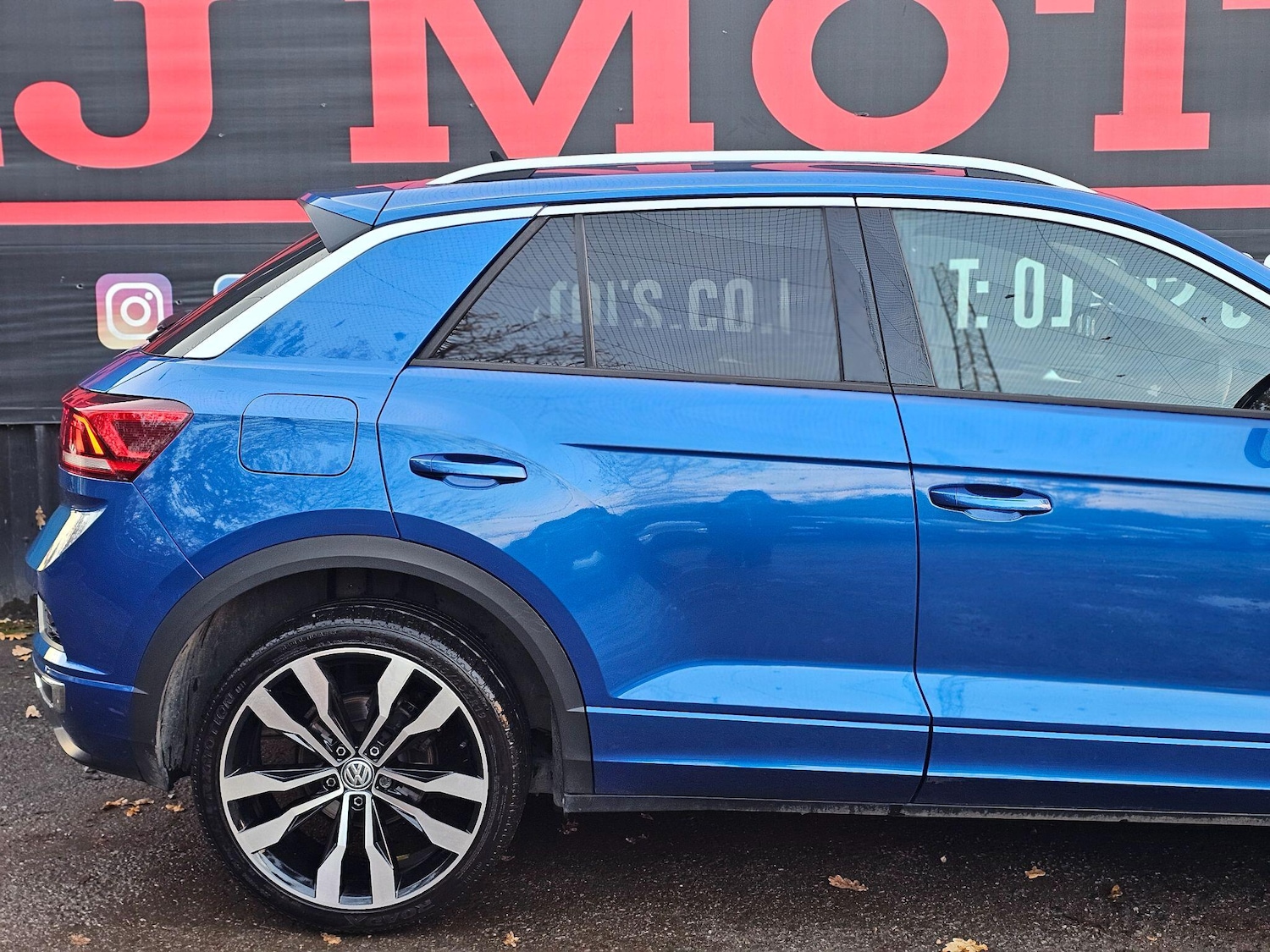 Used Volkswagen T-Roc 2019 for sale - 76752471: Photo 23