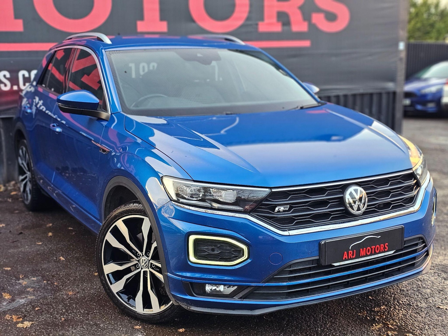 Used Volkswagen T-Roc 2019 for sale - 76752471: Photo 26