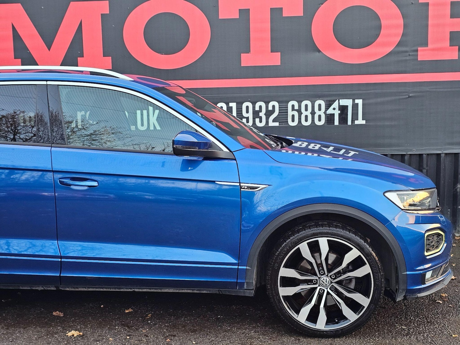 Used Volkswagen T-Roc 2019 for sale - 76752471: Photo 29
