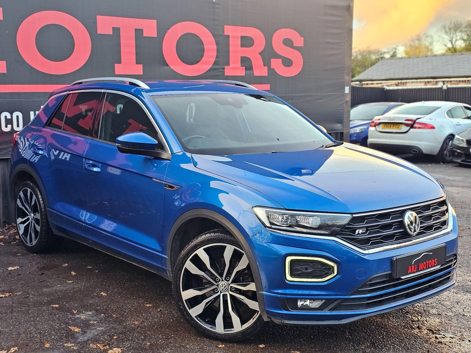 Used Volkswagen T-Roc 2019 for sale - 76752471: Photo 32