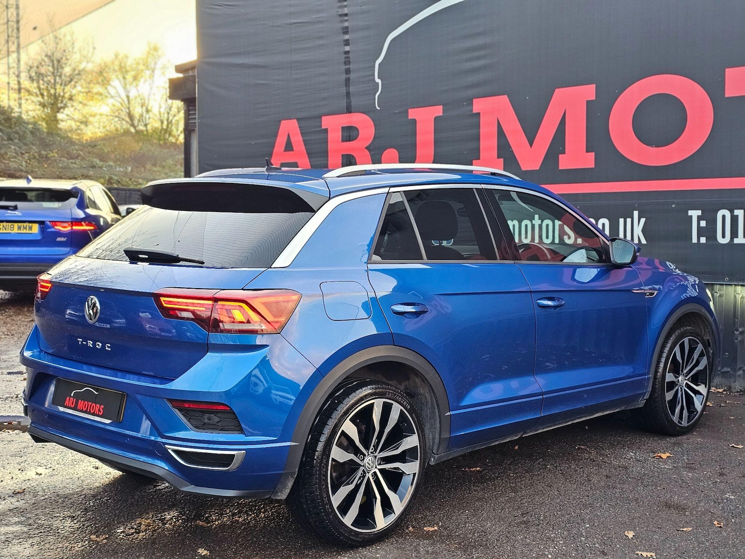 Used Volkswagen T-Roc 2019 for sale - 76752471: Photo 35