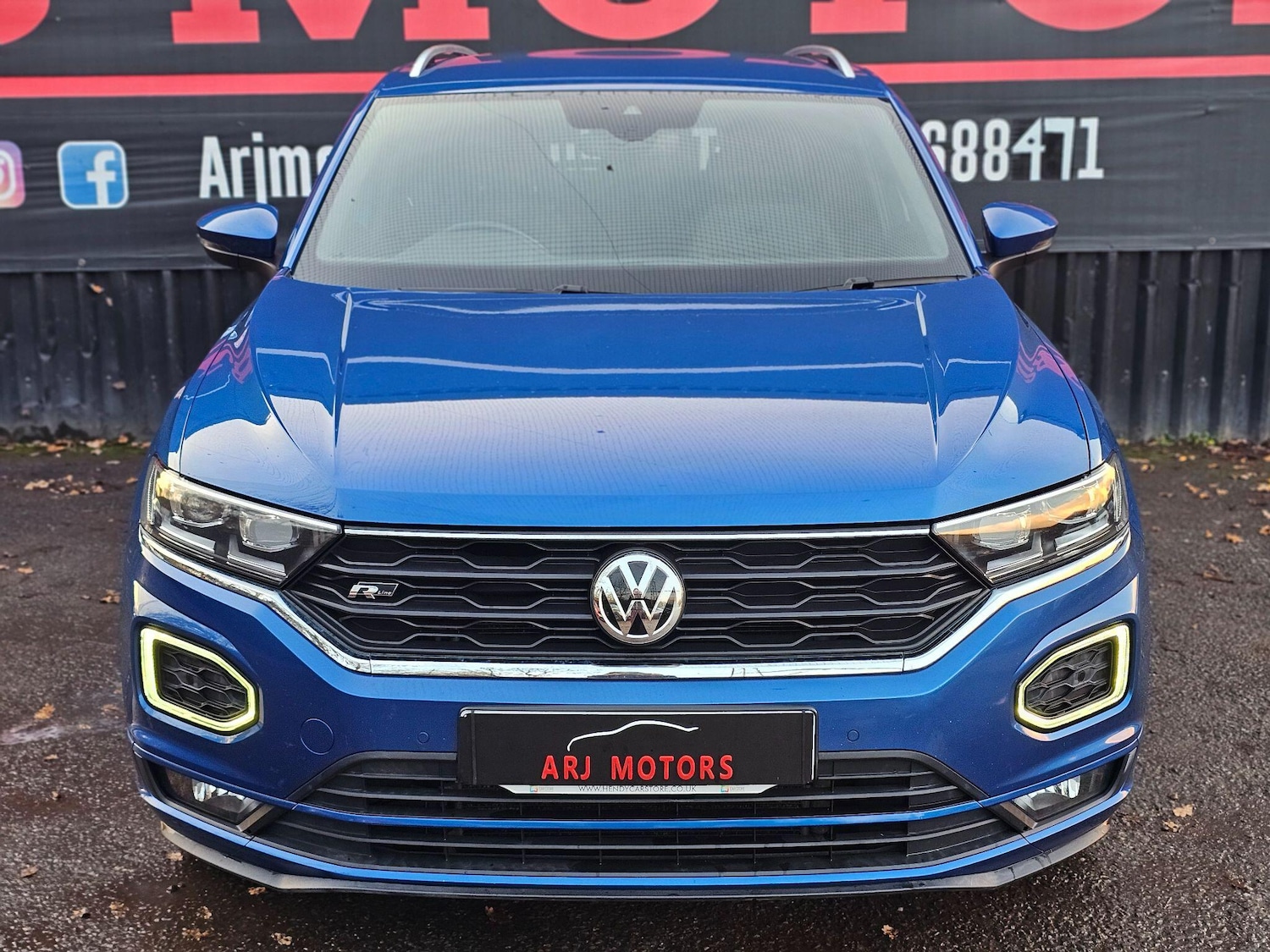 Used Volkswagen T-Roc 2019 for sale - 76752471: Photo 38