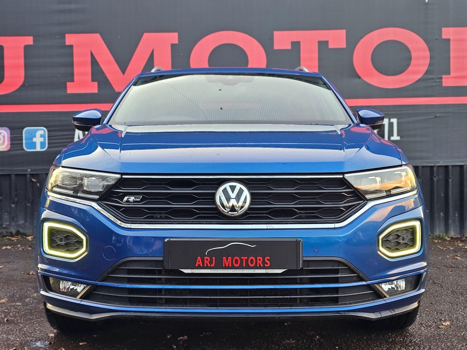 Used Volkswagen T-Roc 2019 for sale - 76752471: Photo 5