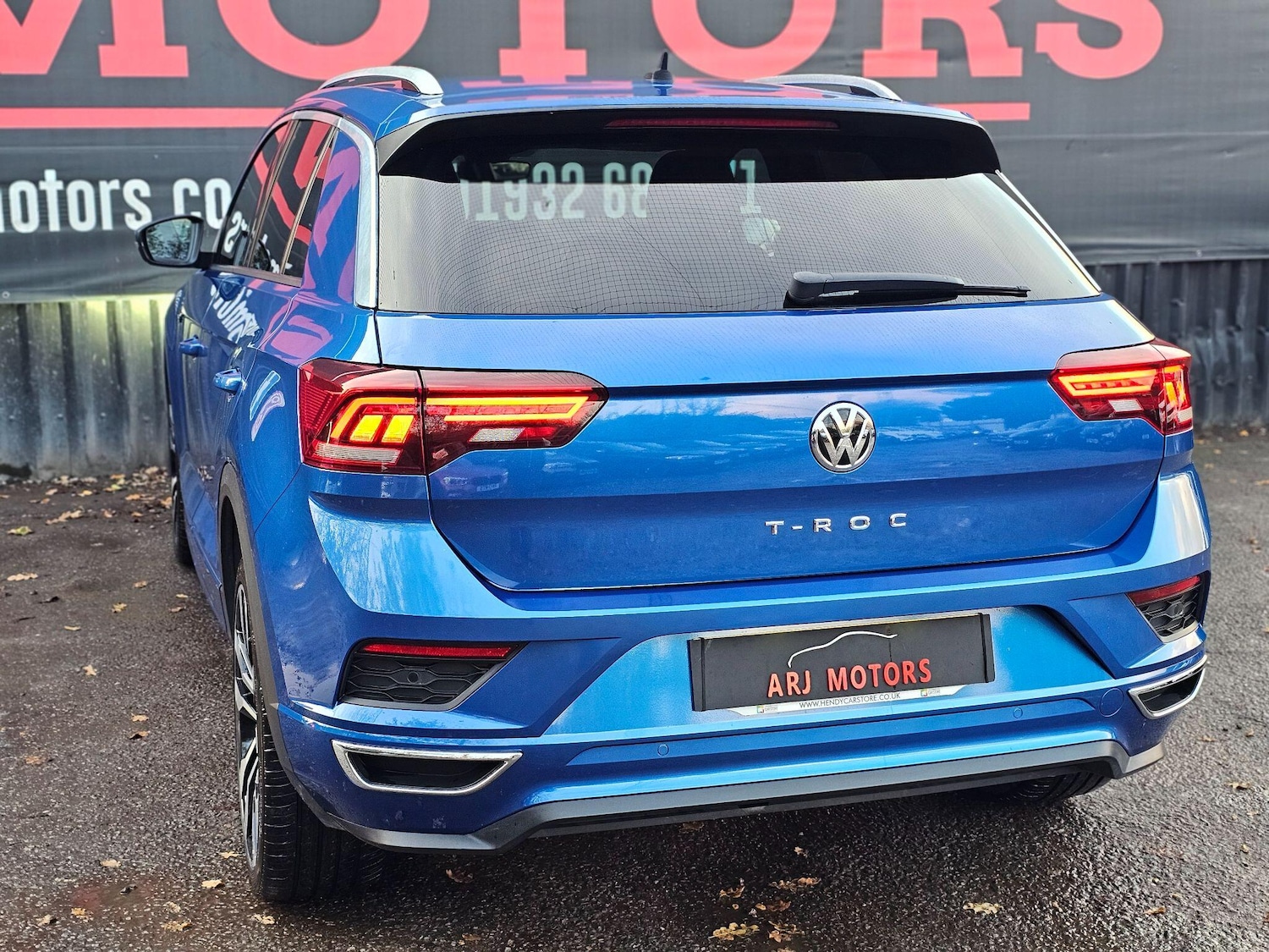 Used Volkswagen T-Roc 2019 for sale - 76752471: Photo 8