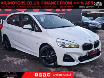 2018 (68) - 218i M Sport 5dr