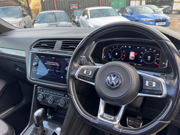 Used Volkswagen Tiguan 2020 for sale - 76314496: Photo 14